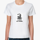 Женская футболка