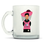 Кружка матовая