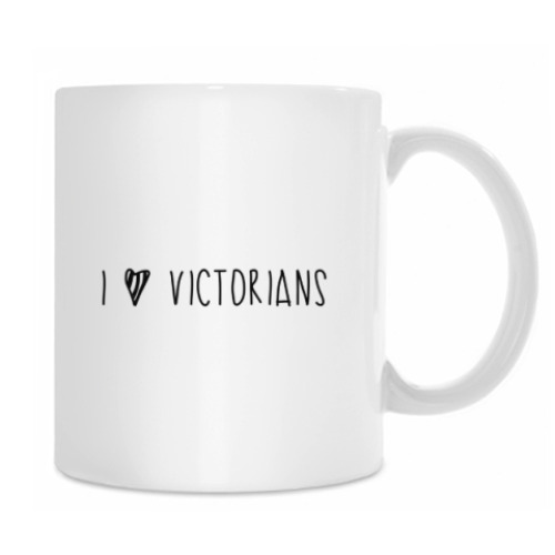 Кружка Английские писатели