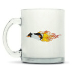 Кружка матовая