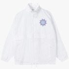 Ветровка с капюшоном