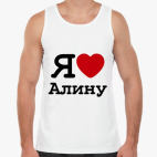 Мужская майка