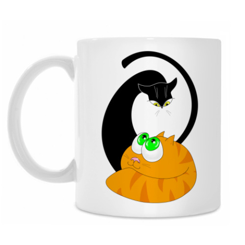 Кружка Коты