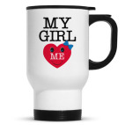 Кружка-термос