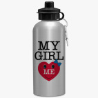 Спортивная бутылка