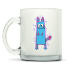 Кружка матовая