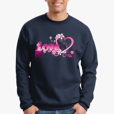 Свитшот Love