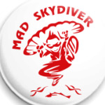 MAD SKYDIVER