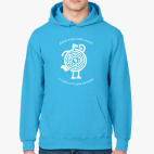 Толстовка худи