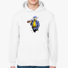 Толстовка худи