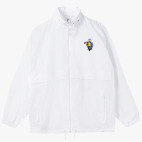 Ветровка с капюшоном