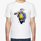 Мужская футболка