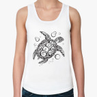 Женская майка