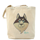 Холщовая сумка