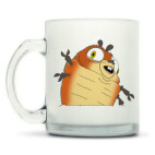 Кружка матовая