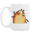 Кружка 420 мл