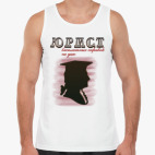 Мужская майка