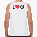 Мужская майка