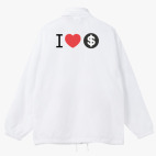 Ветровка с капюшоном