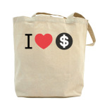 Холщовая сумка