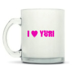 Кружка матовая