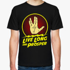 Мужская футболка