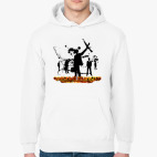 Толстовка худи