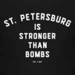 St. Petersburg is stronger
