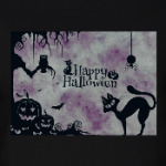 Кошечка и Хэллоуин