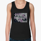 Женская майка