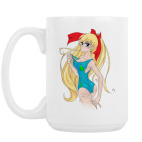 Кружка 420 мл