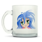 Кружка матовая