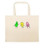 Большая сумка шоппер