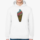 Толстовка худи