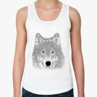 Женская майка