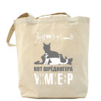 Холщовая сумка