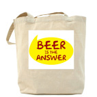 Холщовая сумка