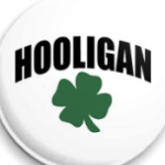  'Ирландский хулиган!'