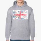 Толстовка худи