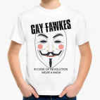 Детская футболка