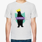 Мужская футболка