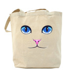 Холщовая сумка