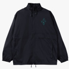 Ветровка с капюшоном