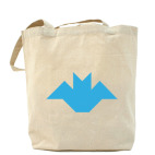 Летучая мышь танграм