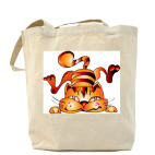 Холщовая сумка