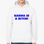 Толстовка худи