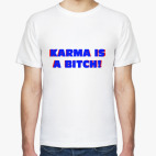 Мужская футболка