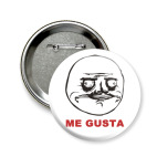 me gusta