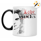 Кружка-хамелеон