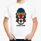 Детская футболка